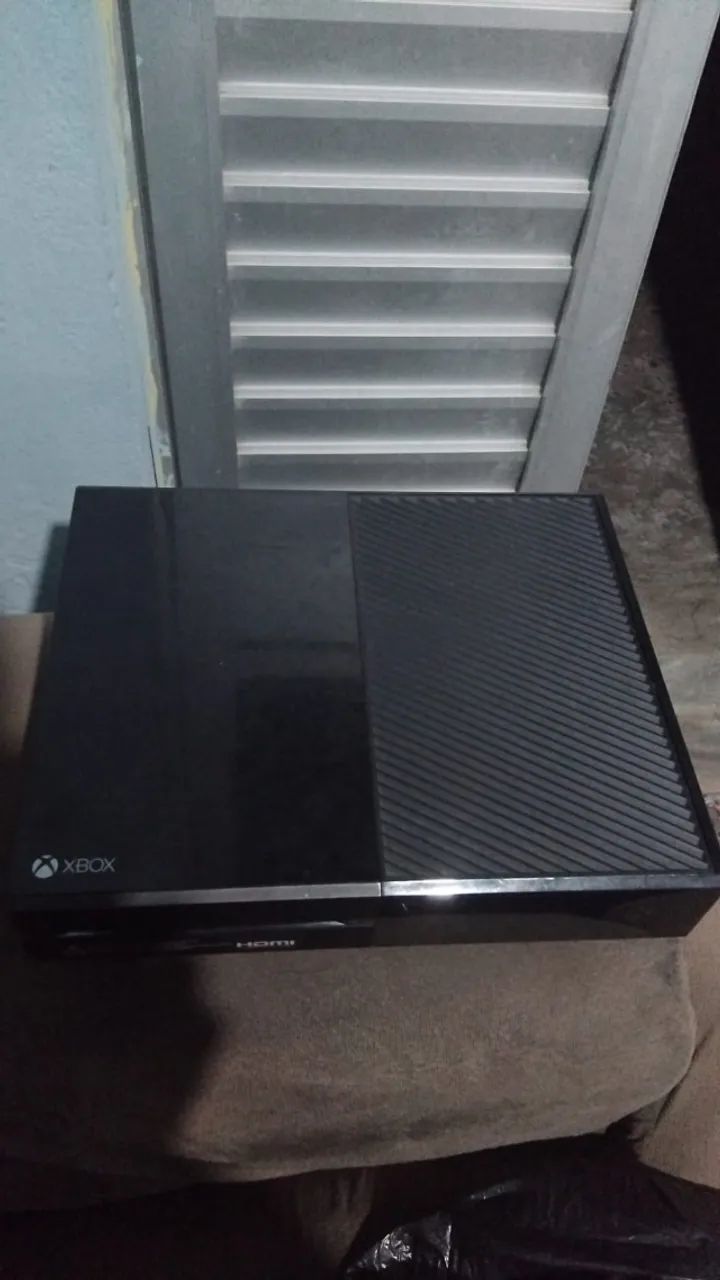 Xbox one fat