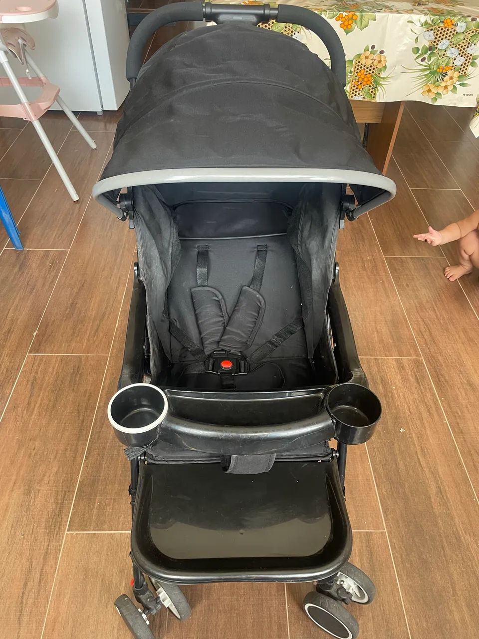 Carrinho de bebê  - Foto 4
