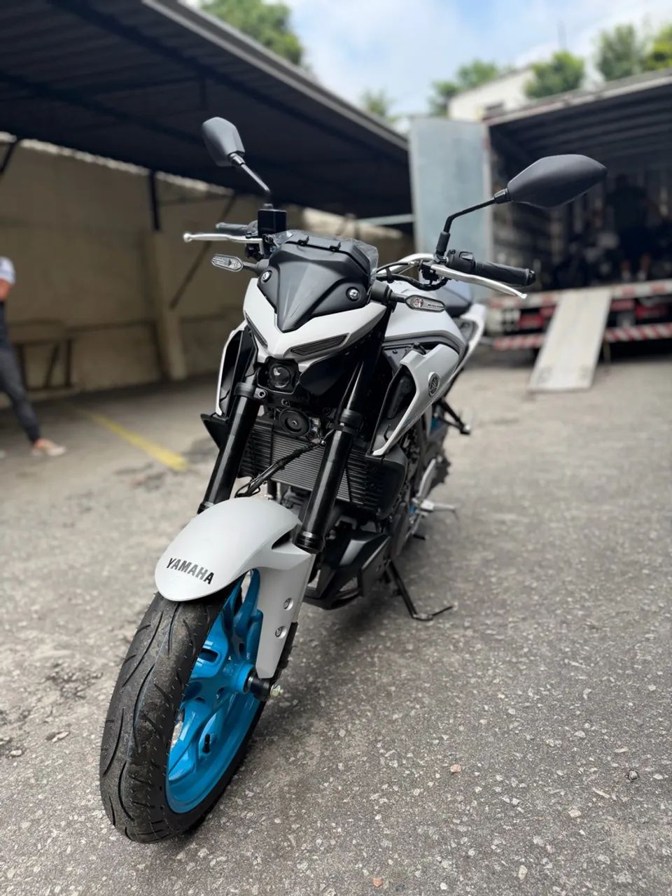 MT -03 ABS ! - Foto 2