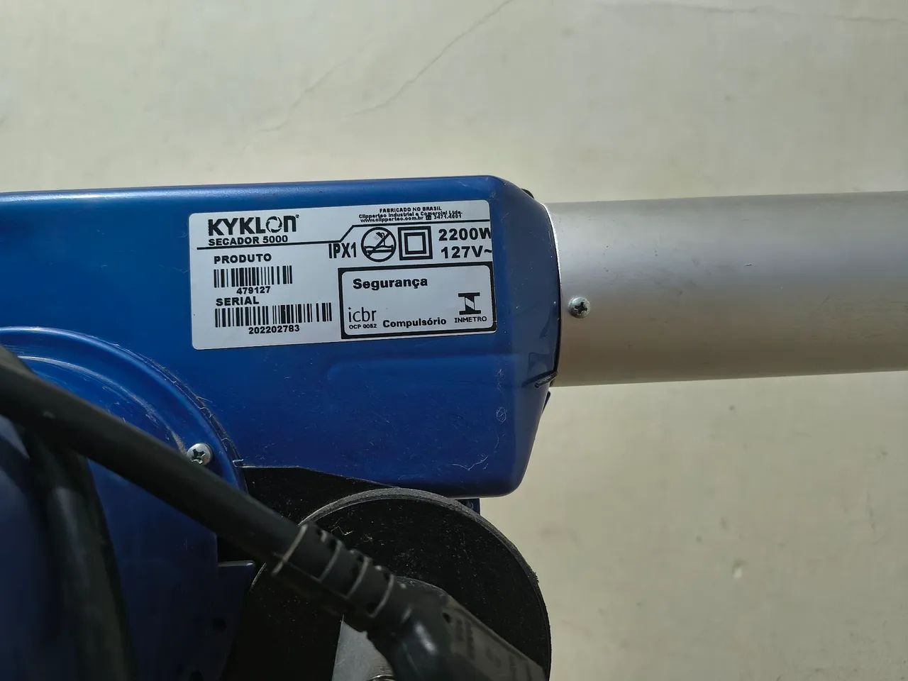 Secador kyklon 437443684383467523