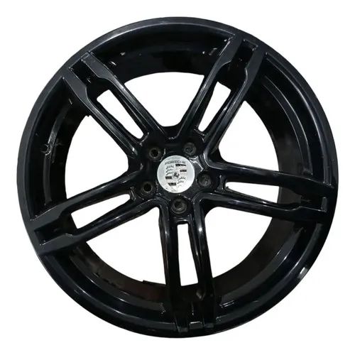 Roda Porsche Macan 19 Polegadas T 2016 18 Detalhe Preto