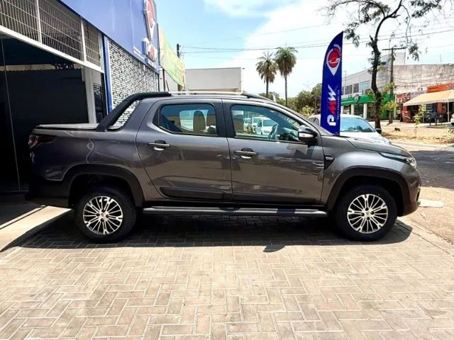 Fiat Strada Ranch 1.3 Flex 8V CD Aut. 2022 - Foto 4