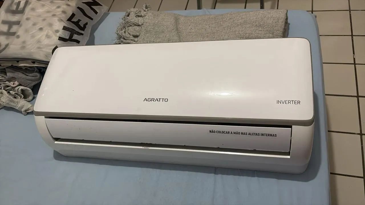 Ar condicionado Split 9mil Btus  - Foto 2