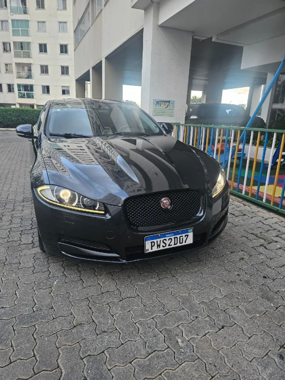 Jaguar XF 2.0 Gtdi Sport Luxury 240cv Aut. 2015