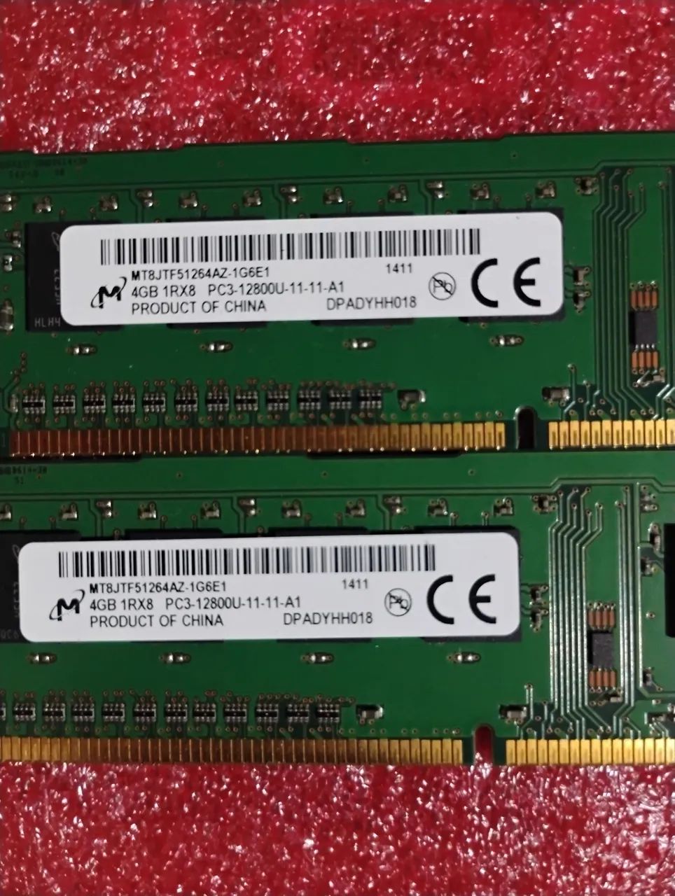 Memória ram ddr3  - Foto 2