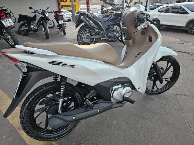 BIZ 125 EX - Foto 4