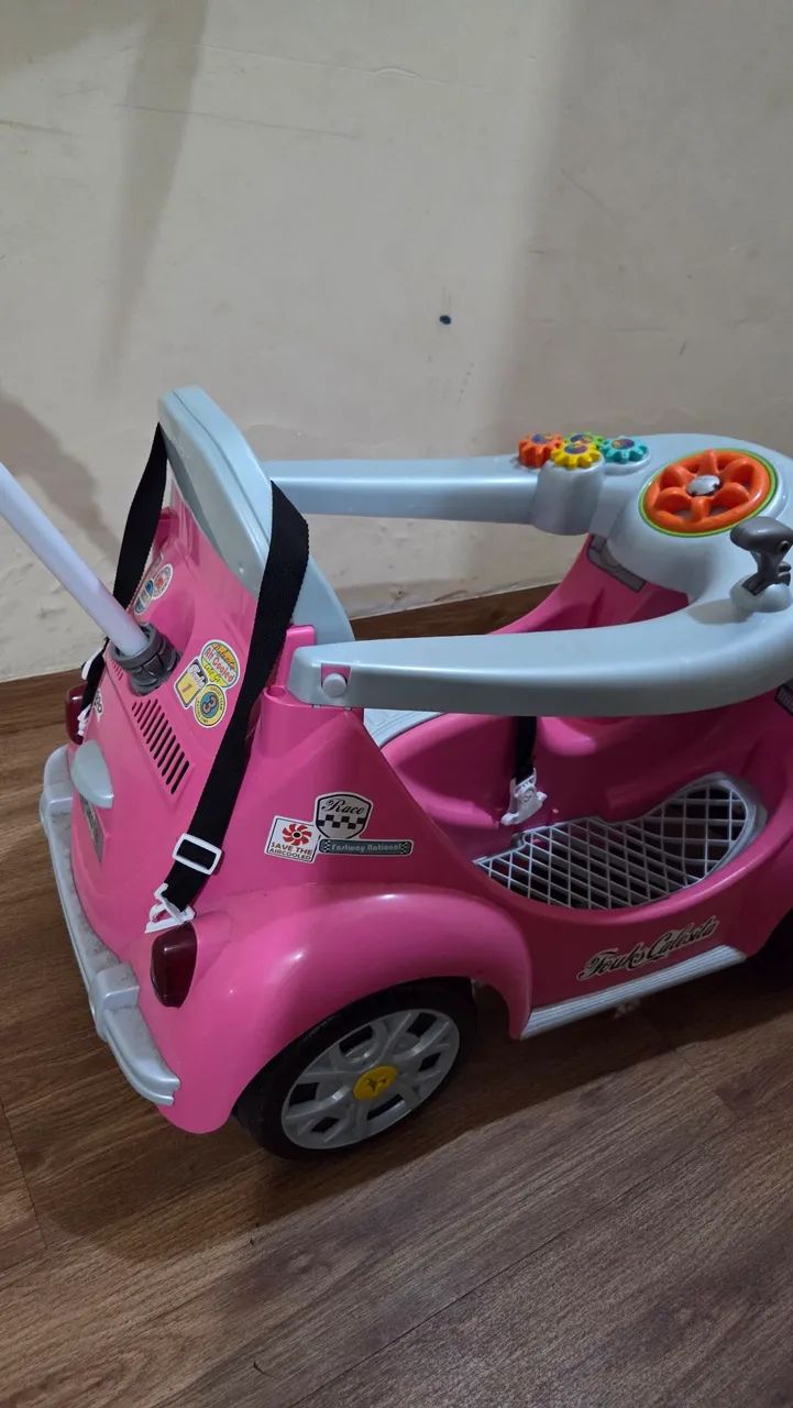 Velocípede de Carro - Foto 2