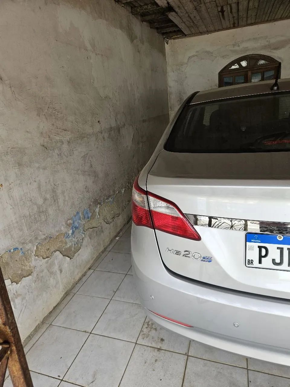 Hyundai Hb20S HB20S C.Plus/C.Style 1.6 Flex 16V Mec.4p 2015