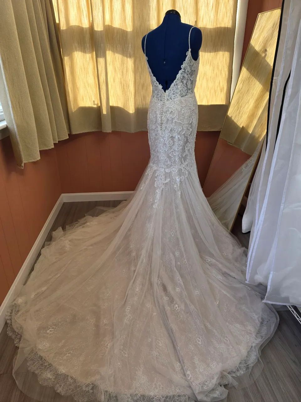Lote de vestidos de noiva  - Foto 4