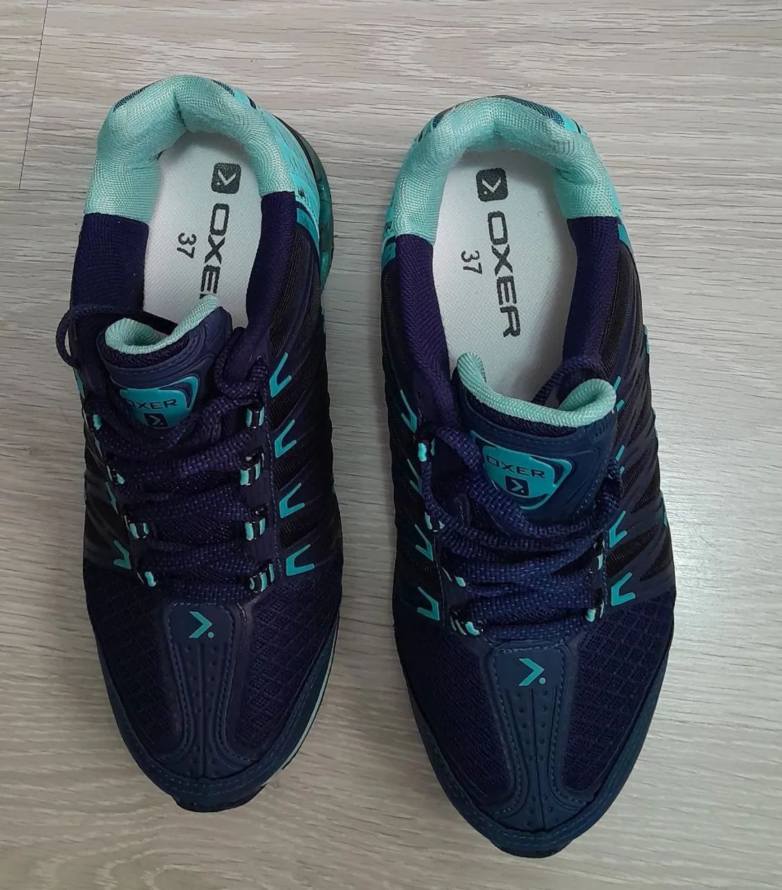 Tênis  Oxer 37
