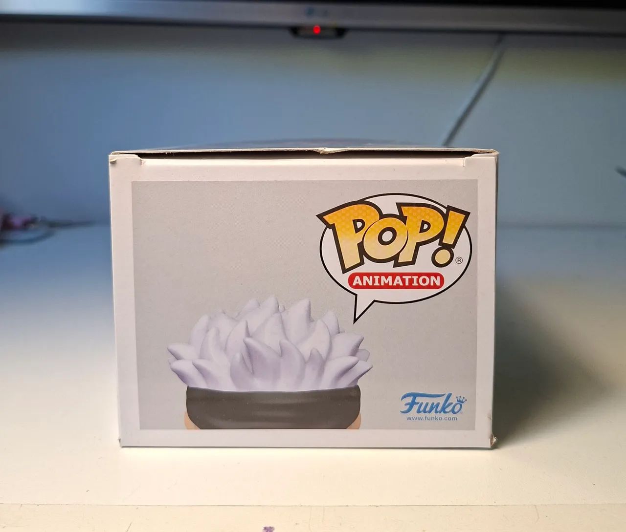 Funko Pop! Satoru Gojo (Jujutsu Kaisen) #1114 - Foto 5