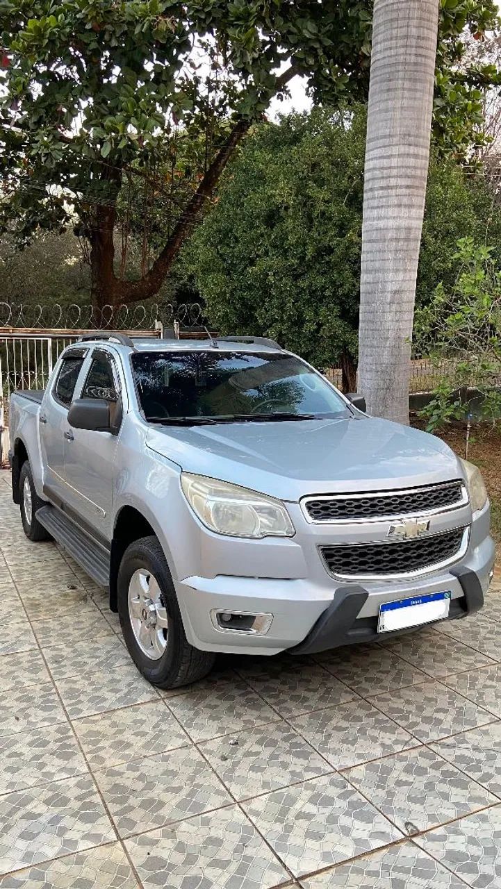 Chevrolet S10 2013