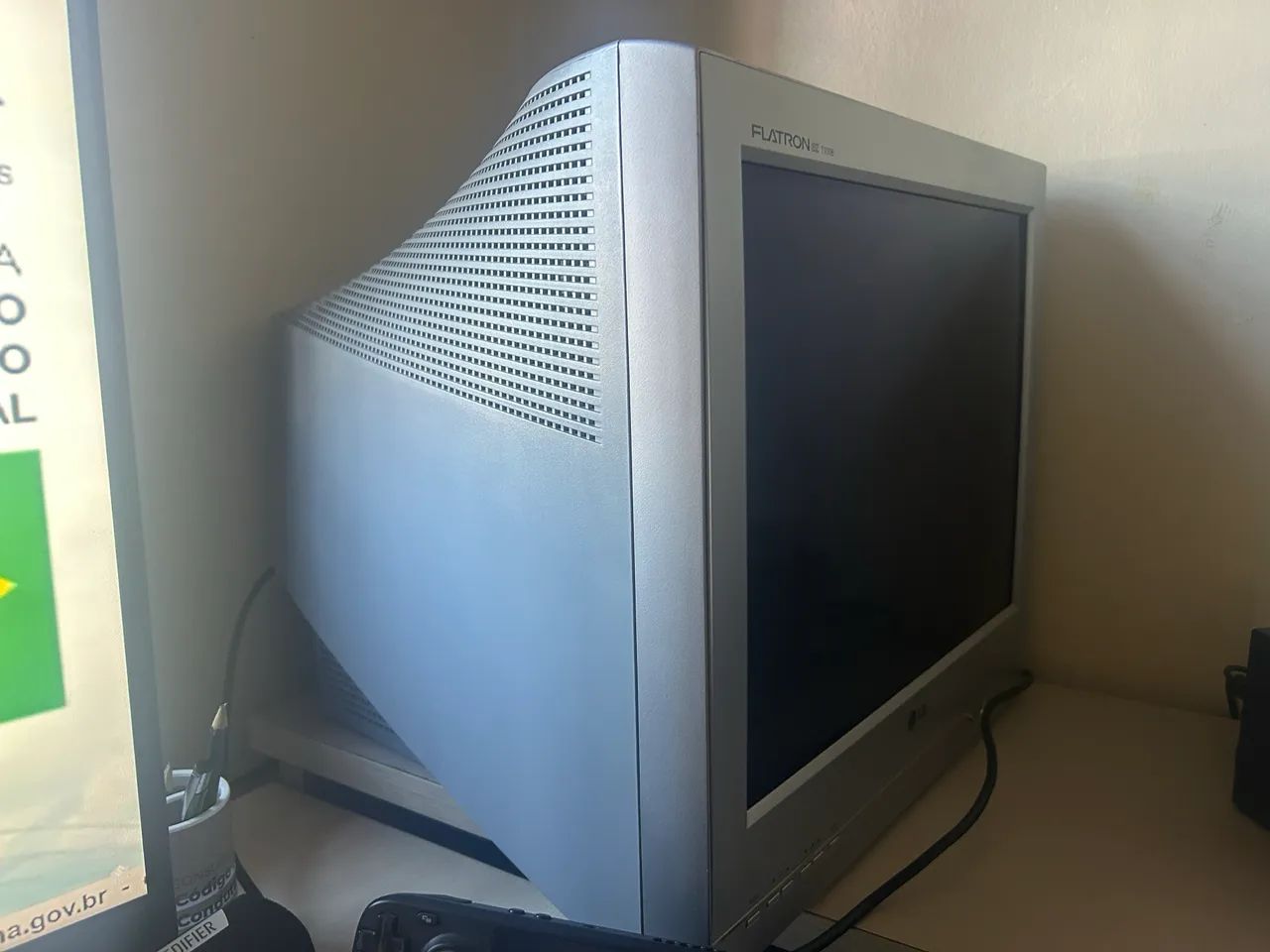 Monitor crt 19 polegadas LG - Foto 5