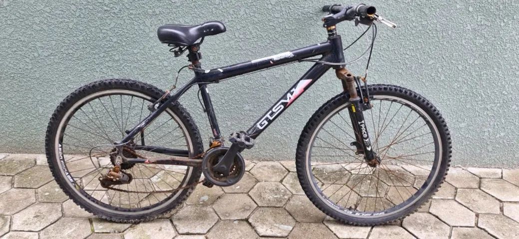 Bicicleta GTS aro 26