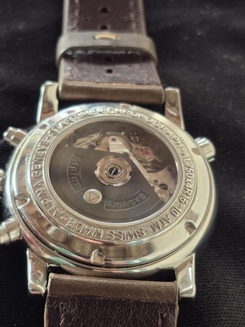 Relogio Alpina Startimer - Foto 3