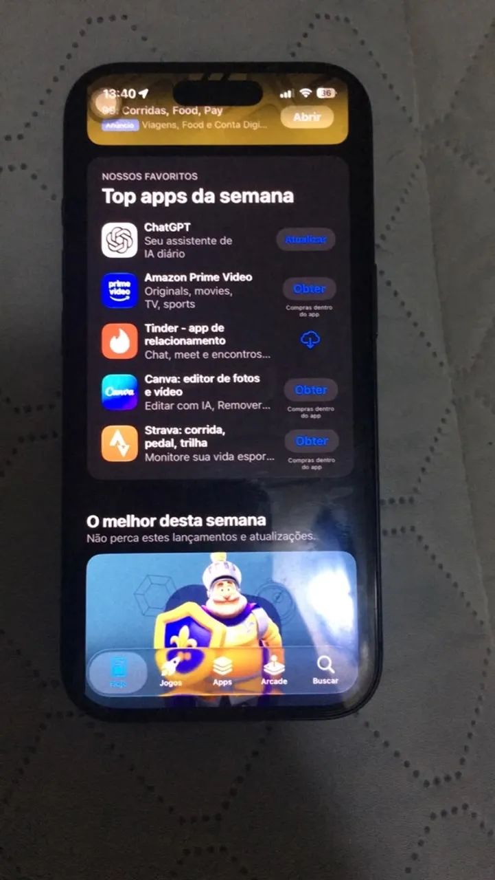 iPhone 17 pro 256gb - Foto 2