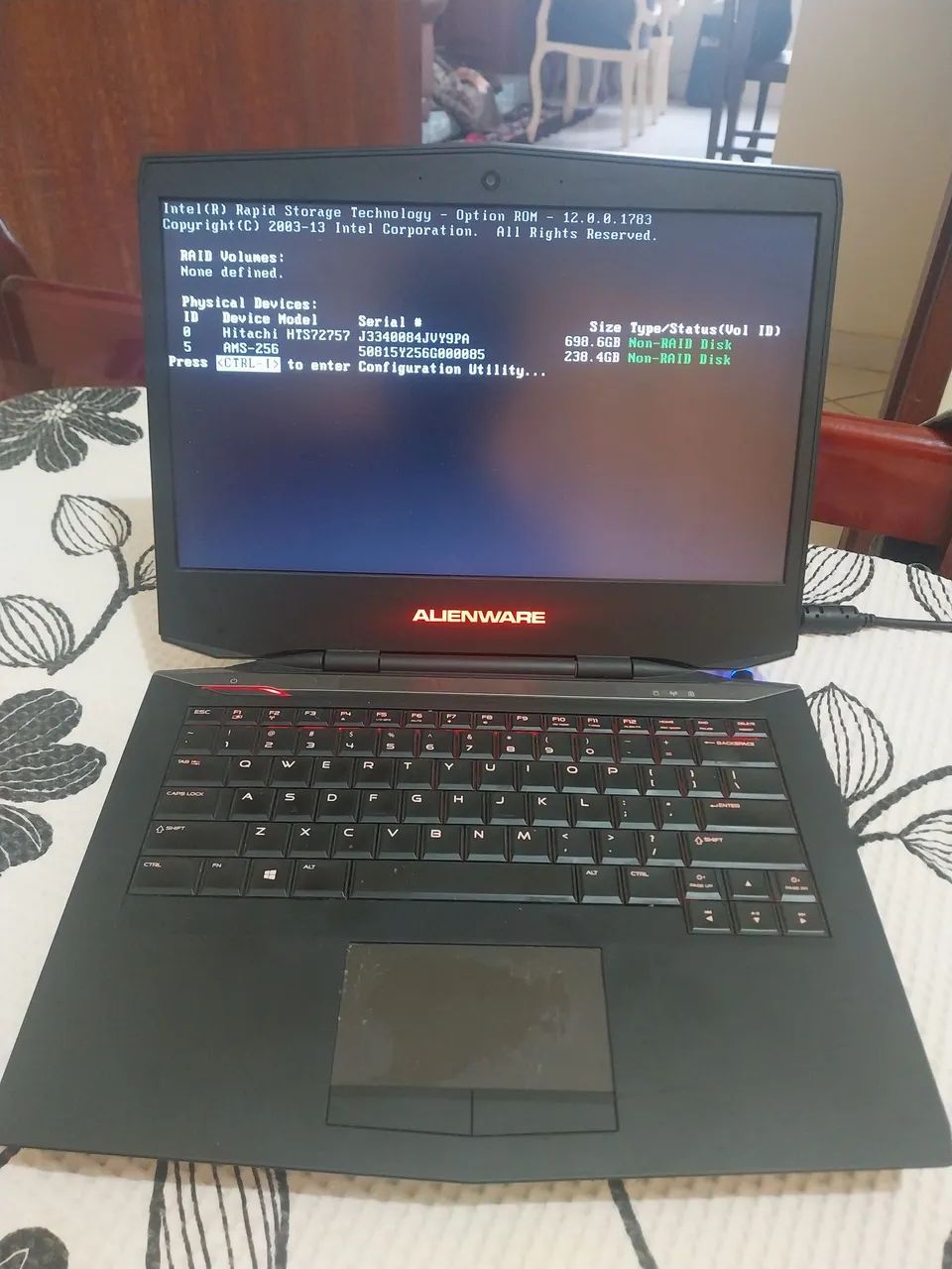 Notebook alienware 14  - Foto 3