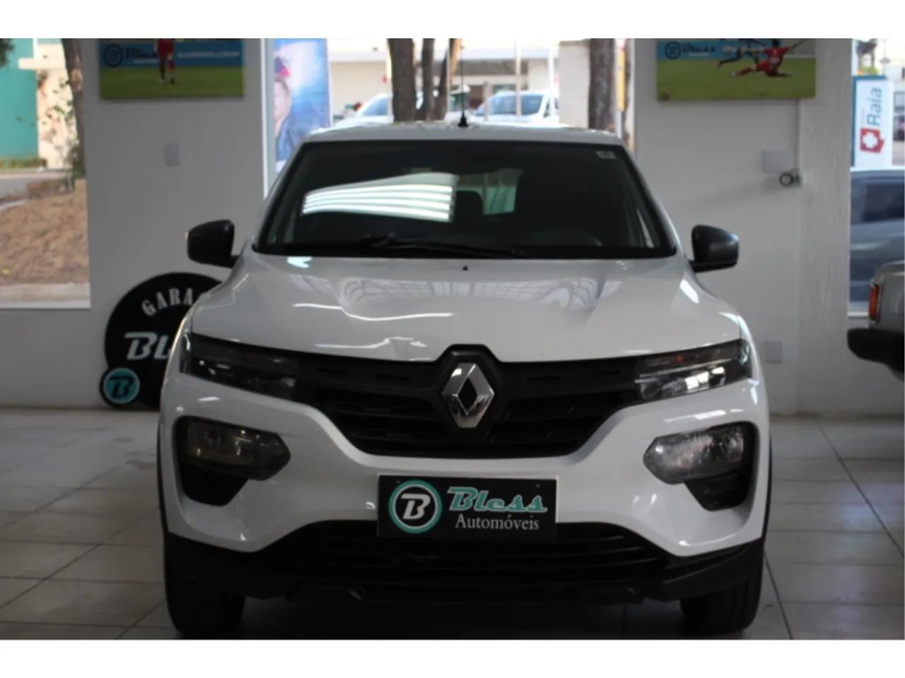 Renault Kwid 1.0 Intense 2023 - Foto 3