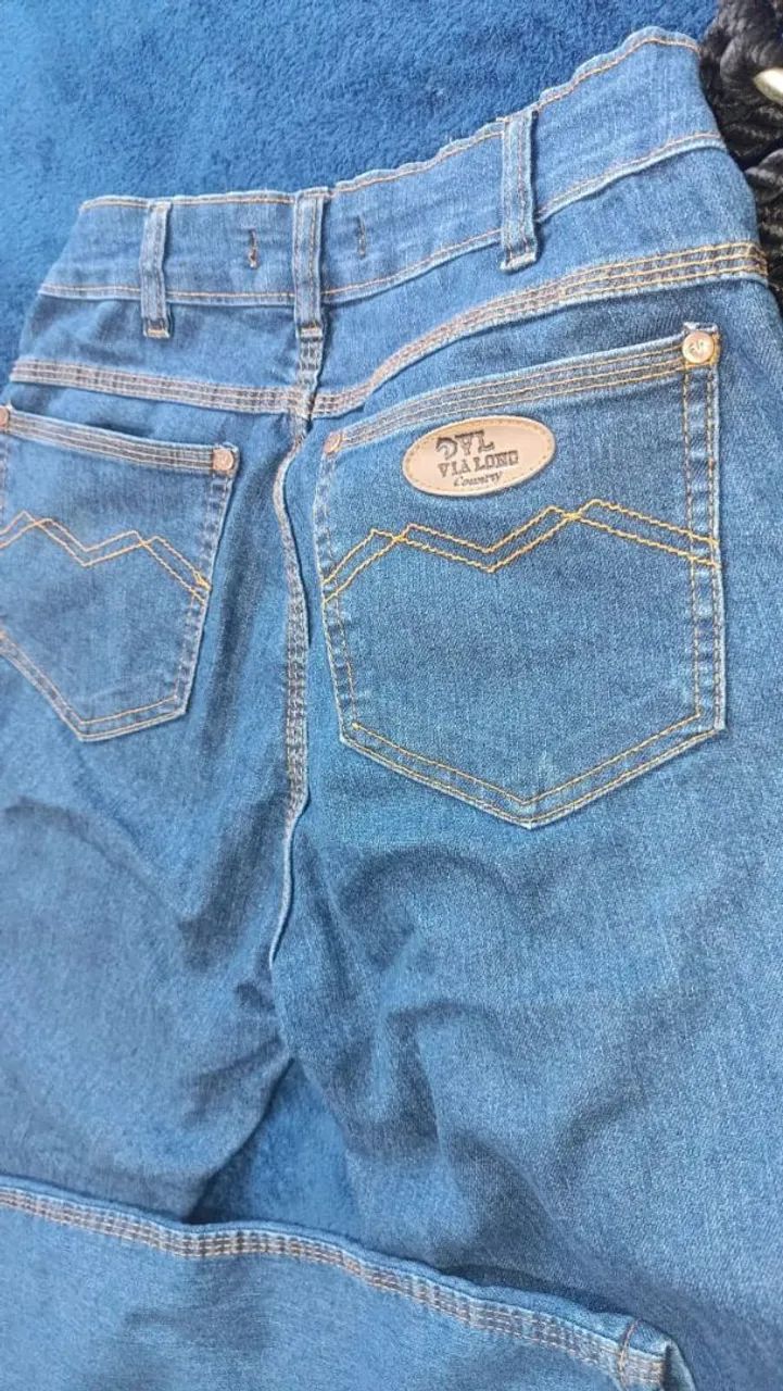Calça country feminina - Foto 2