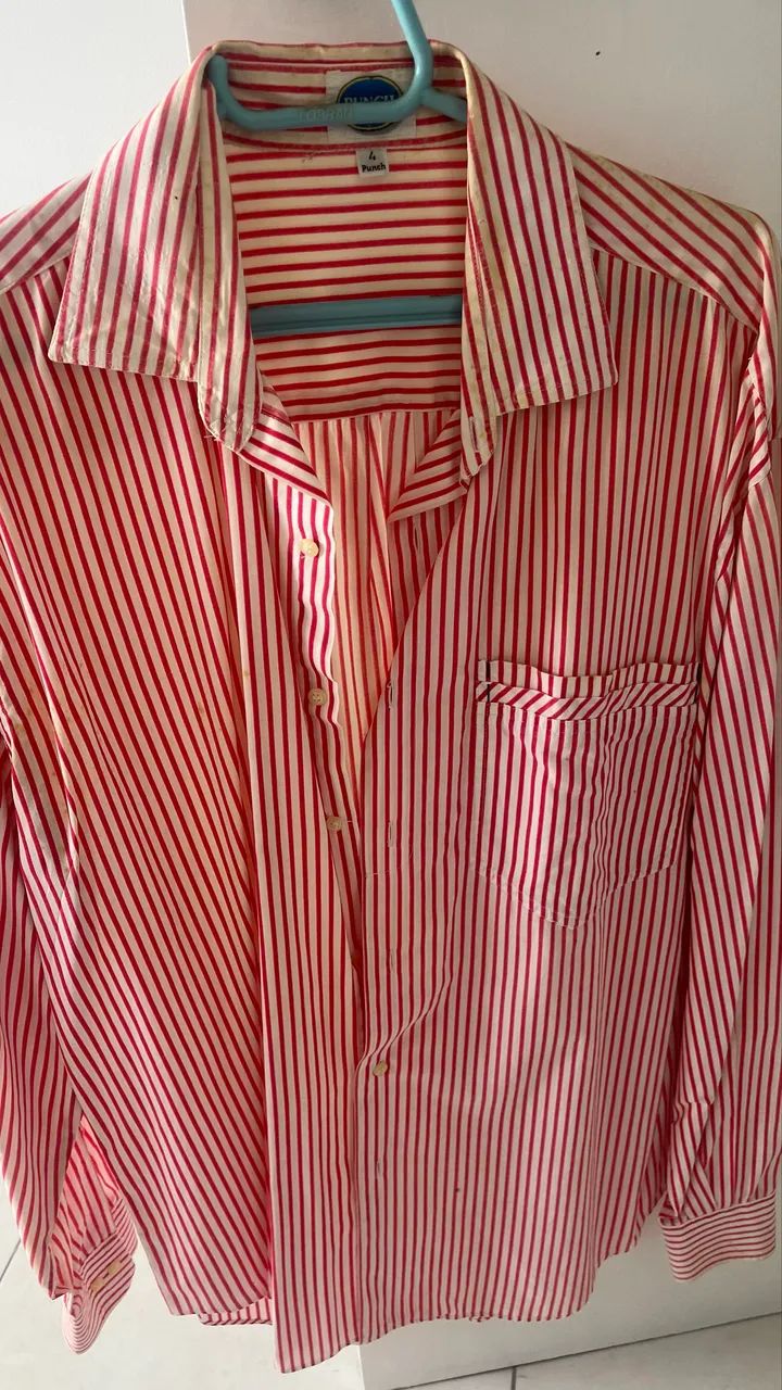 CAMISA SOCIAL 