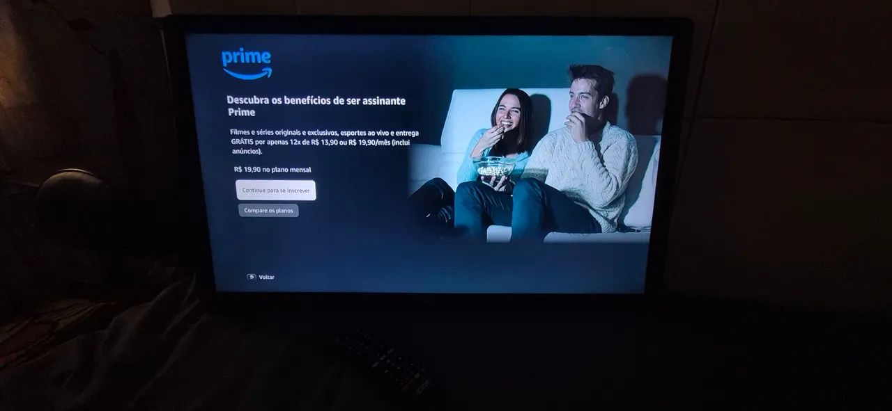 Smart TV LG 32' - Foto 5