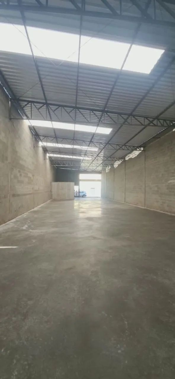 Galpão comercial 400 metros   jardim Aeroporto  entre av Brasil  - Foto 2