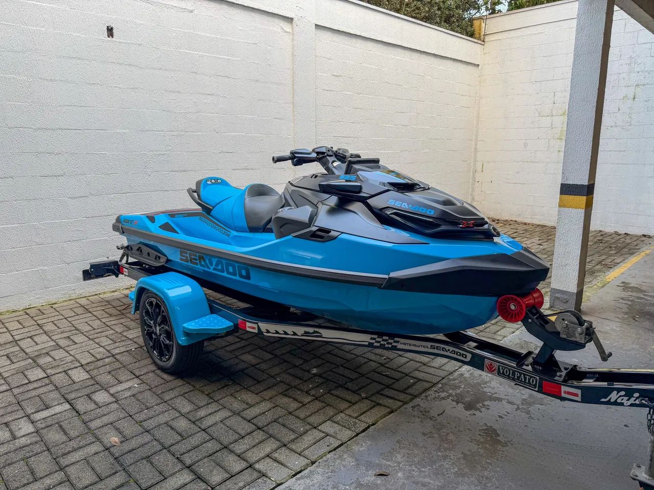 JET SKI SEADOO RXT-X 325 2026  - Foto 2