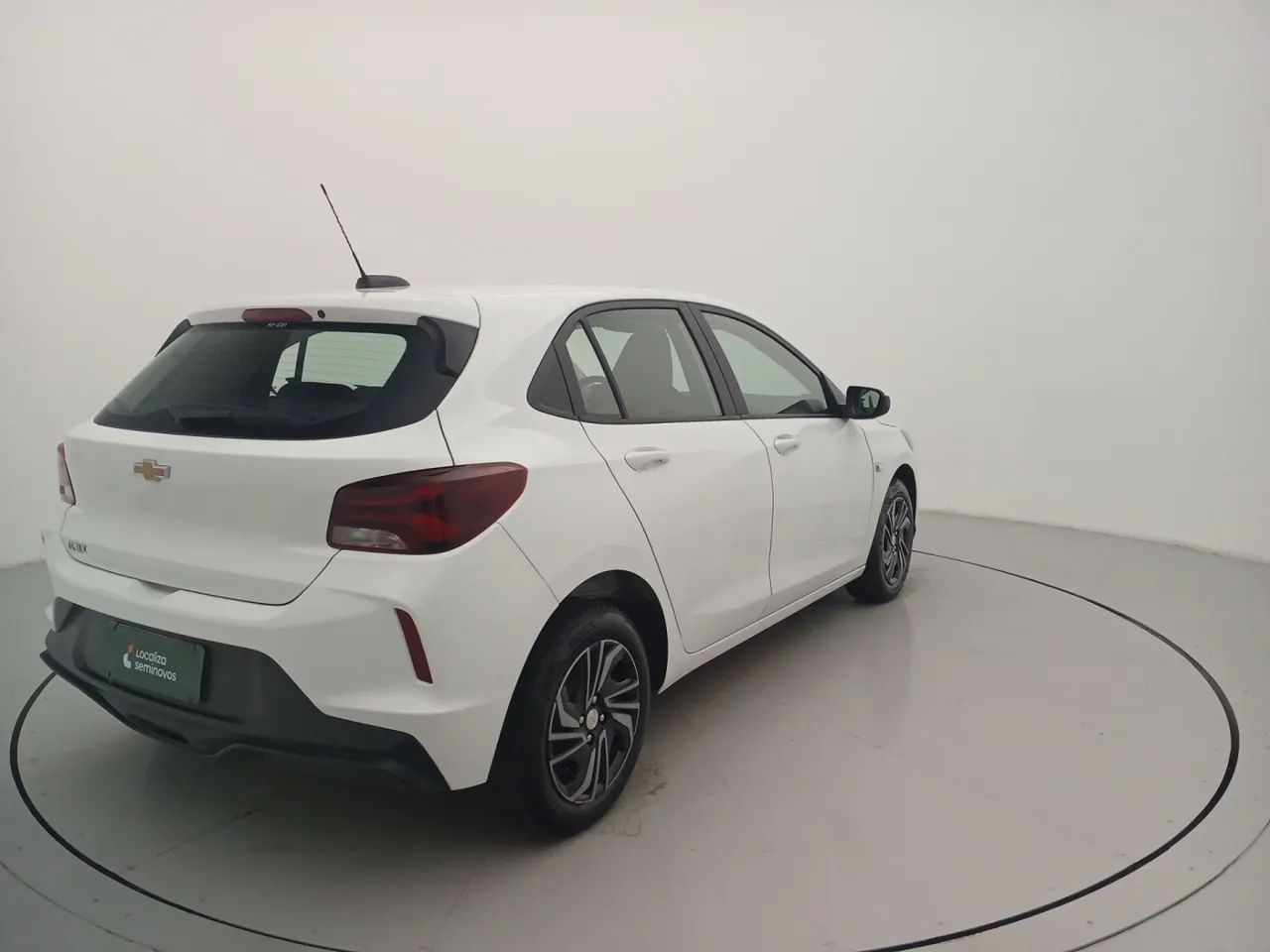 Chevrolet Onix Hatch 1.0 12V Flex Mec. 4P, foto 5 de 18