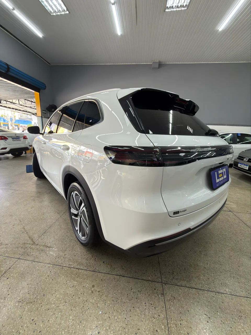 Geely EX5 EM-i Pro 2026 - Foto 4