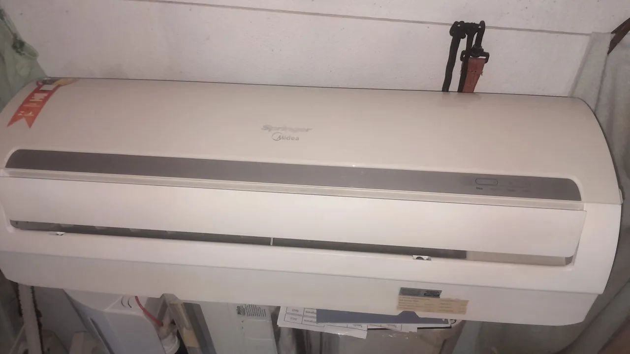 Ar condicionado Midea 12 mil btus
