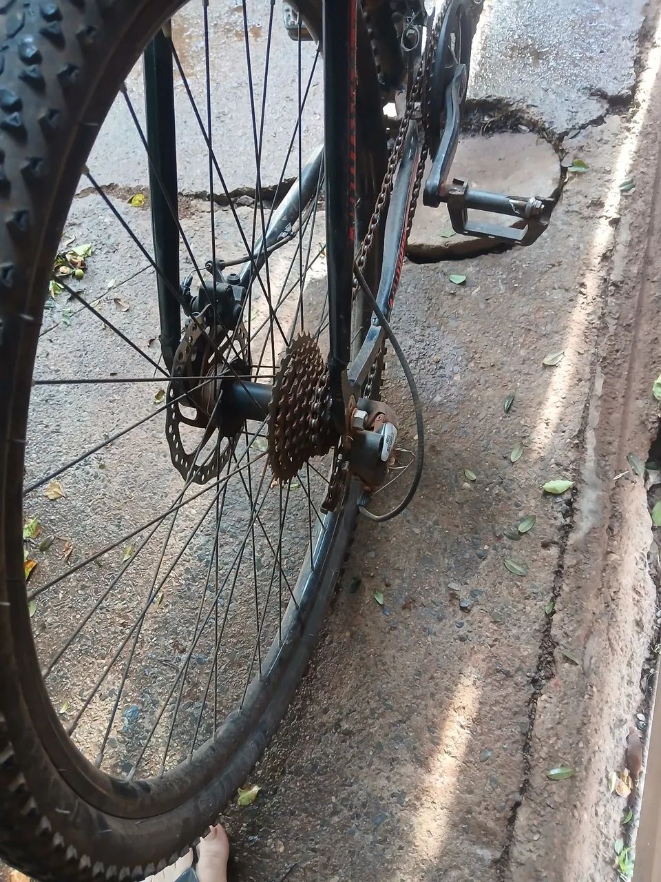 Bicicleta aro 29 - Foto 4