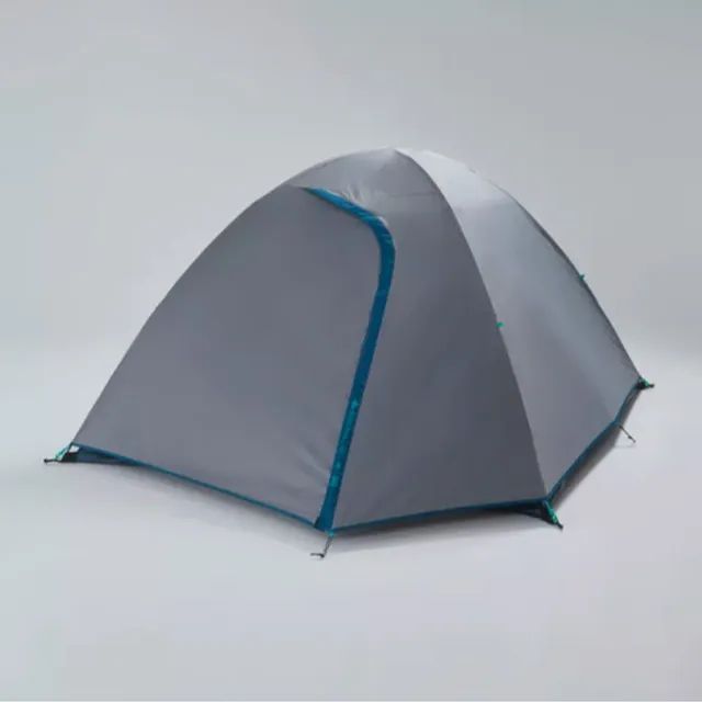 barraca de camping quechua 2 pessoas mh100