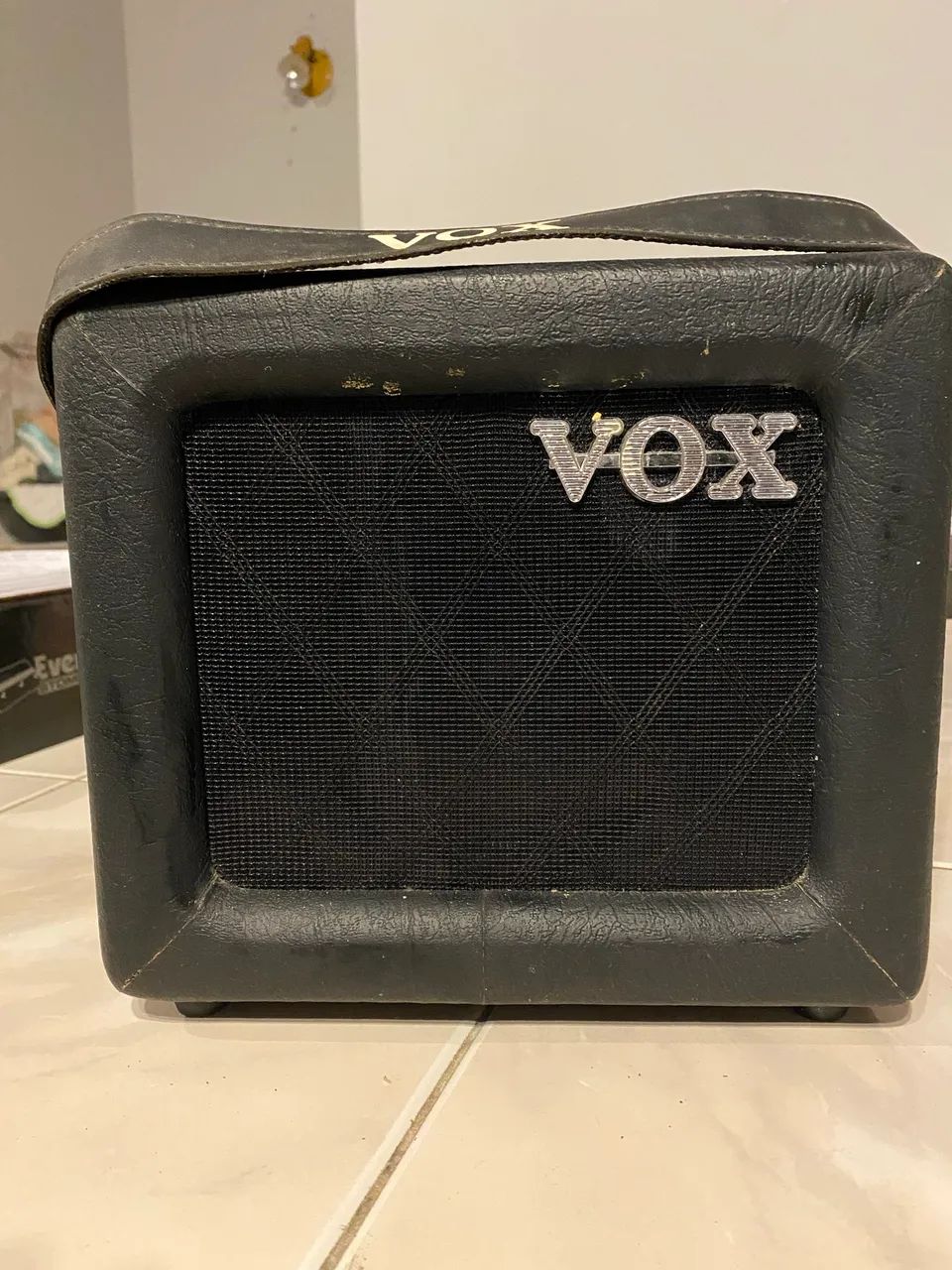 VOX Mini3 G2 Original Funcionando + Manual