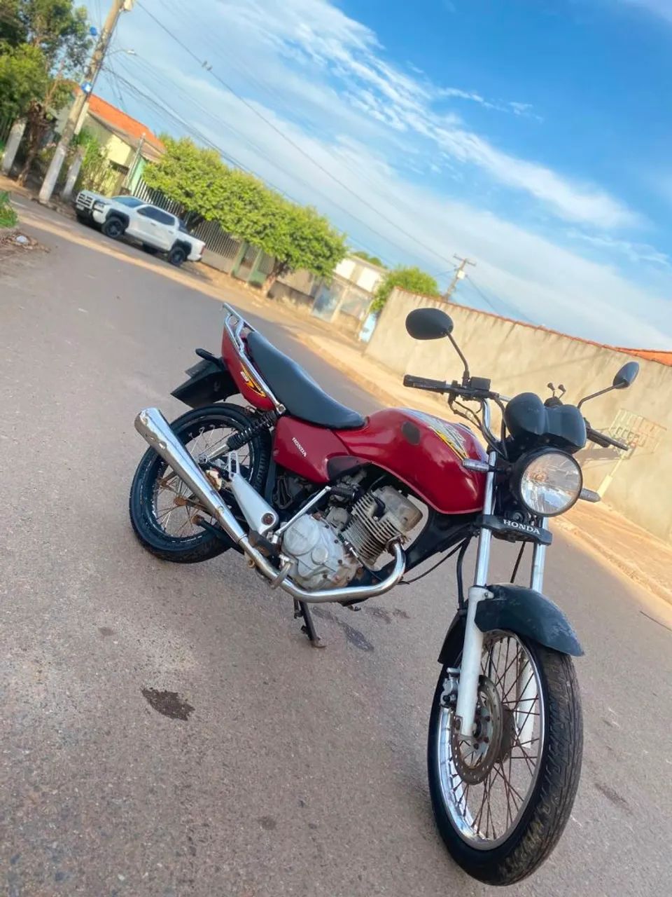 Titan 125 - Foto 2