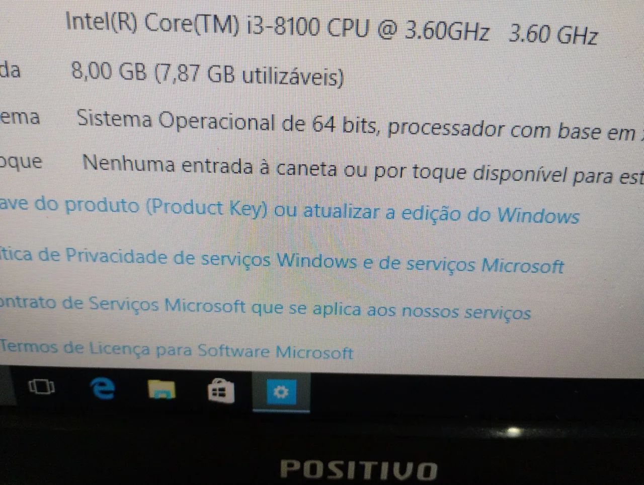 Pc i3 oitava geração  - Foto 3