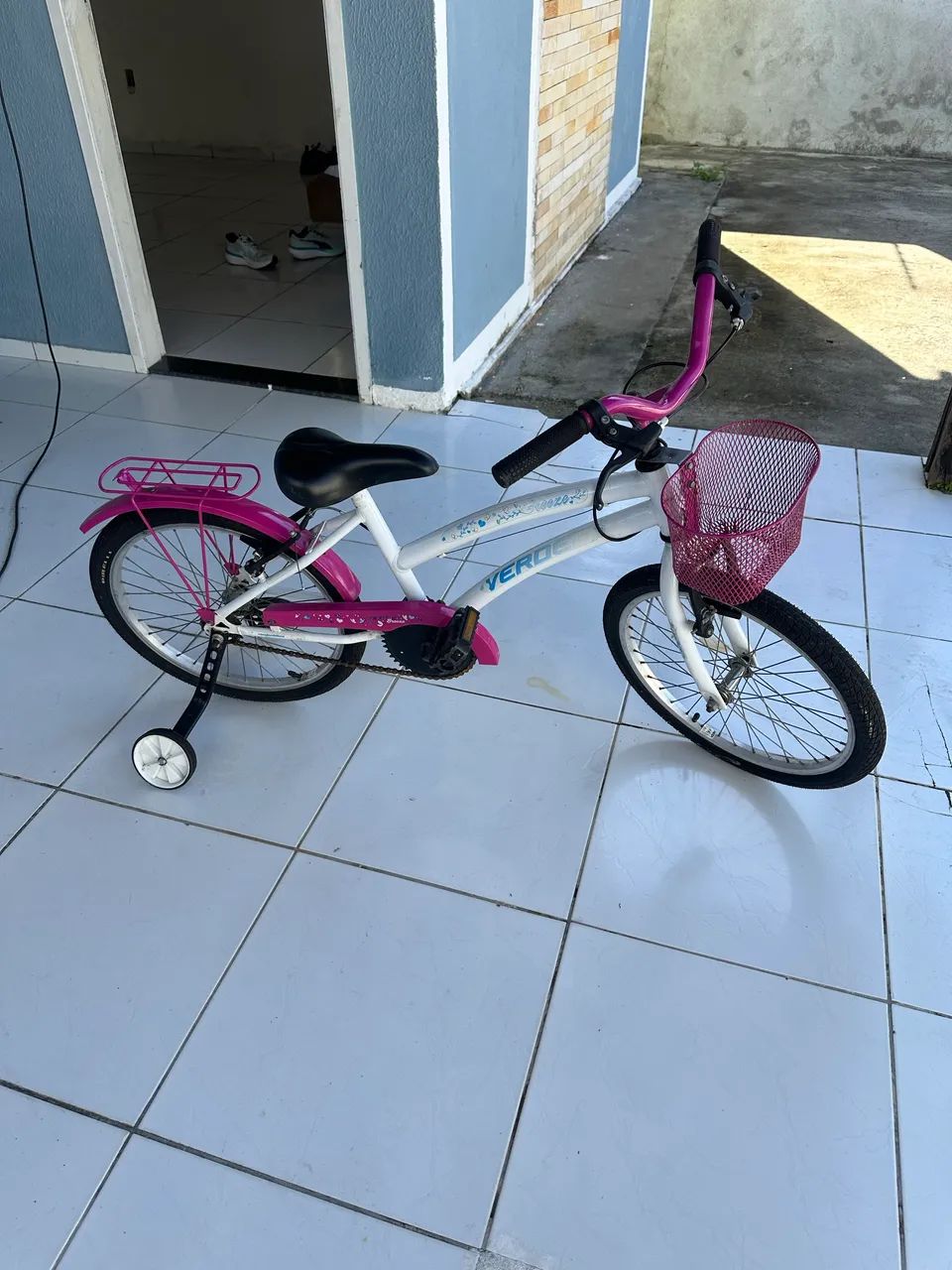 Bicicleta infantil  - Foto 3