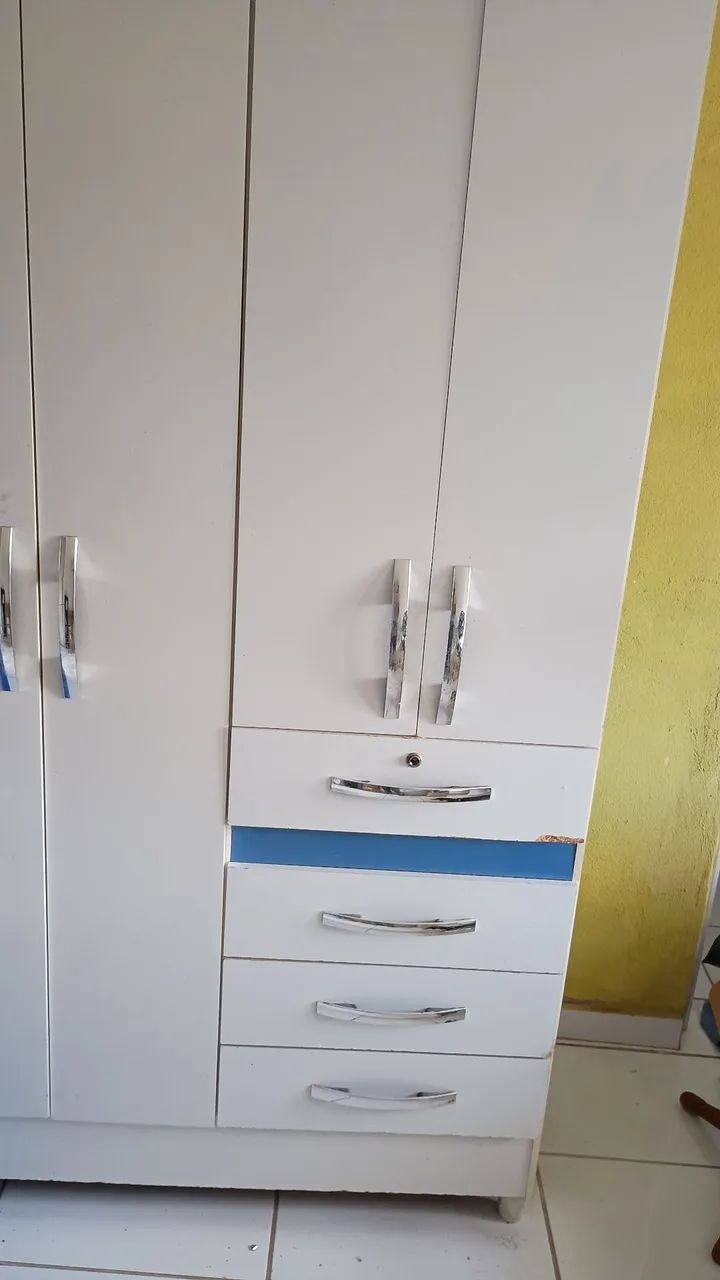 Guarda roupa solteiro  - Foto 3