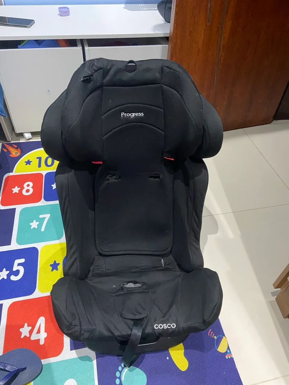 Cadeirinha de bebê conforto  - Foto 5