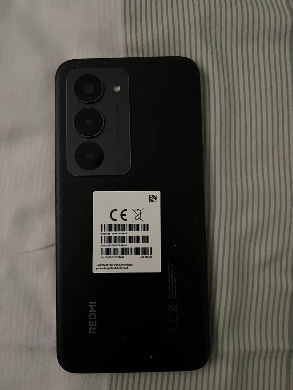 Celular redmi 15 - Foto 3