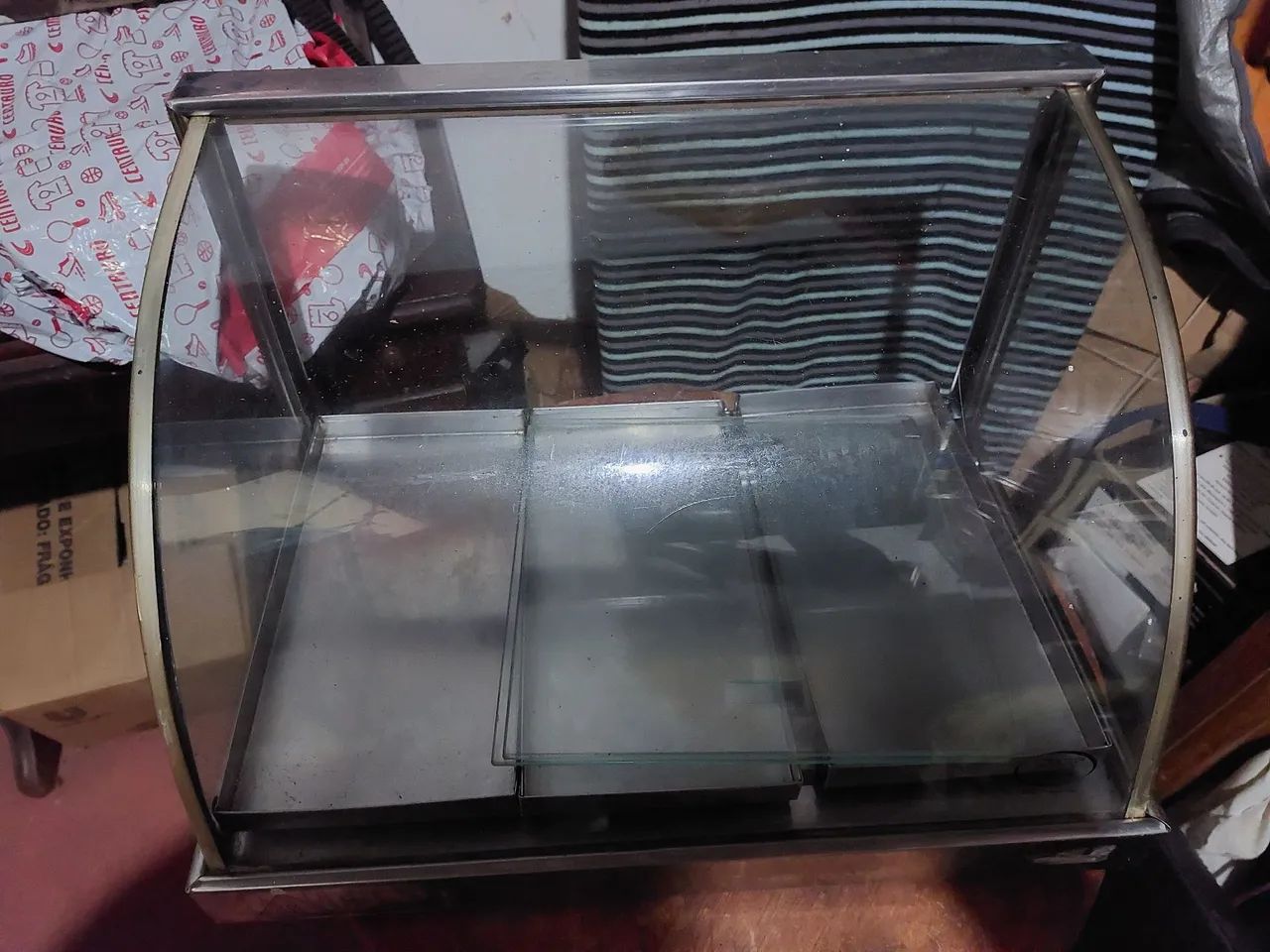 Vitrenes p salgados apartir                  350.00  - Foto 2