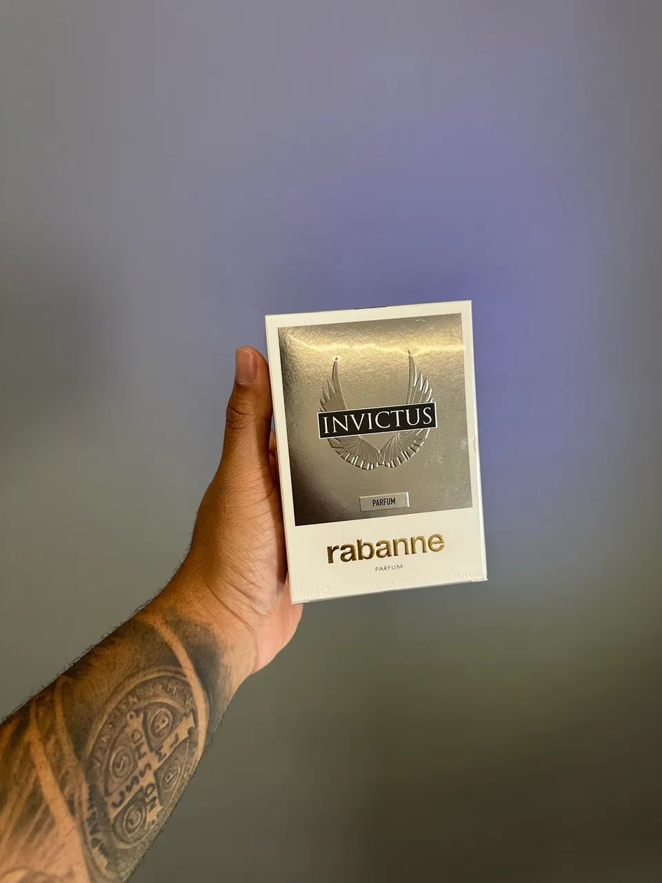 Perfume Rabanne Invictus - parfum