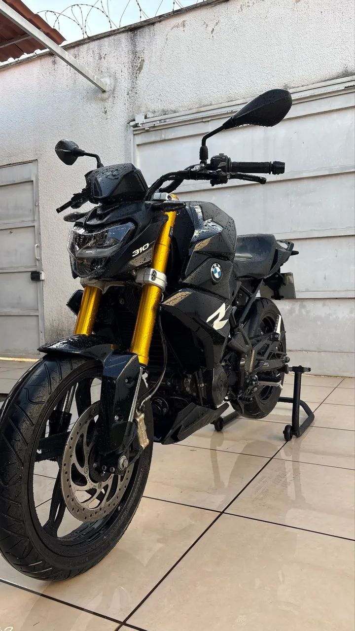 BMW g310r - Foto 5