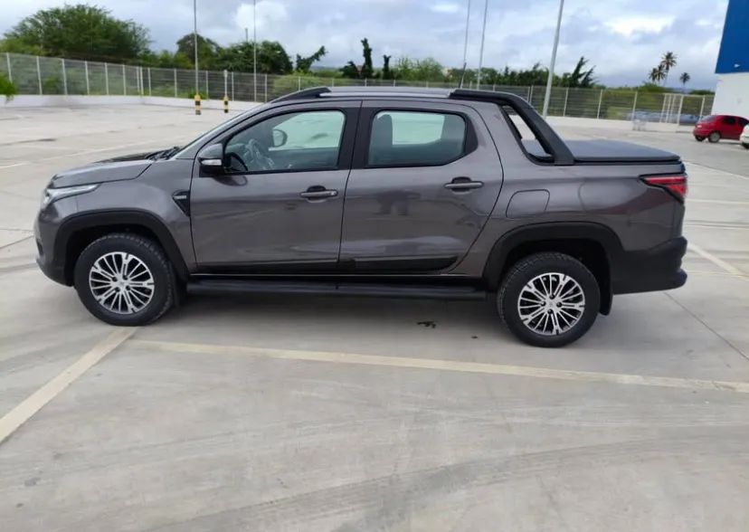Fiat Strada Ranch 1.3 Flex 8V CD Aut. 2023 - Foto 3