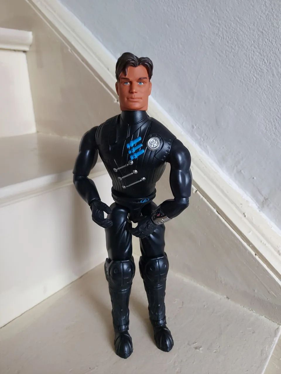 Max Steel Mattel Original Coleção  - Foto 3