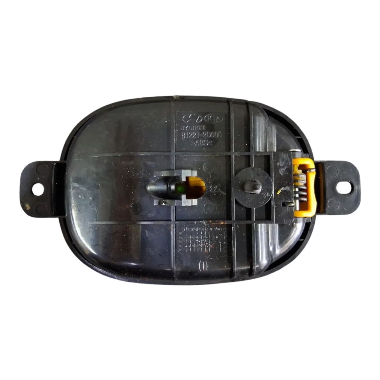 Puxador Interno Porta Malas Hyundai Azera 3.3 2007 A 2010 - Foto 6