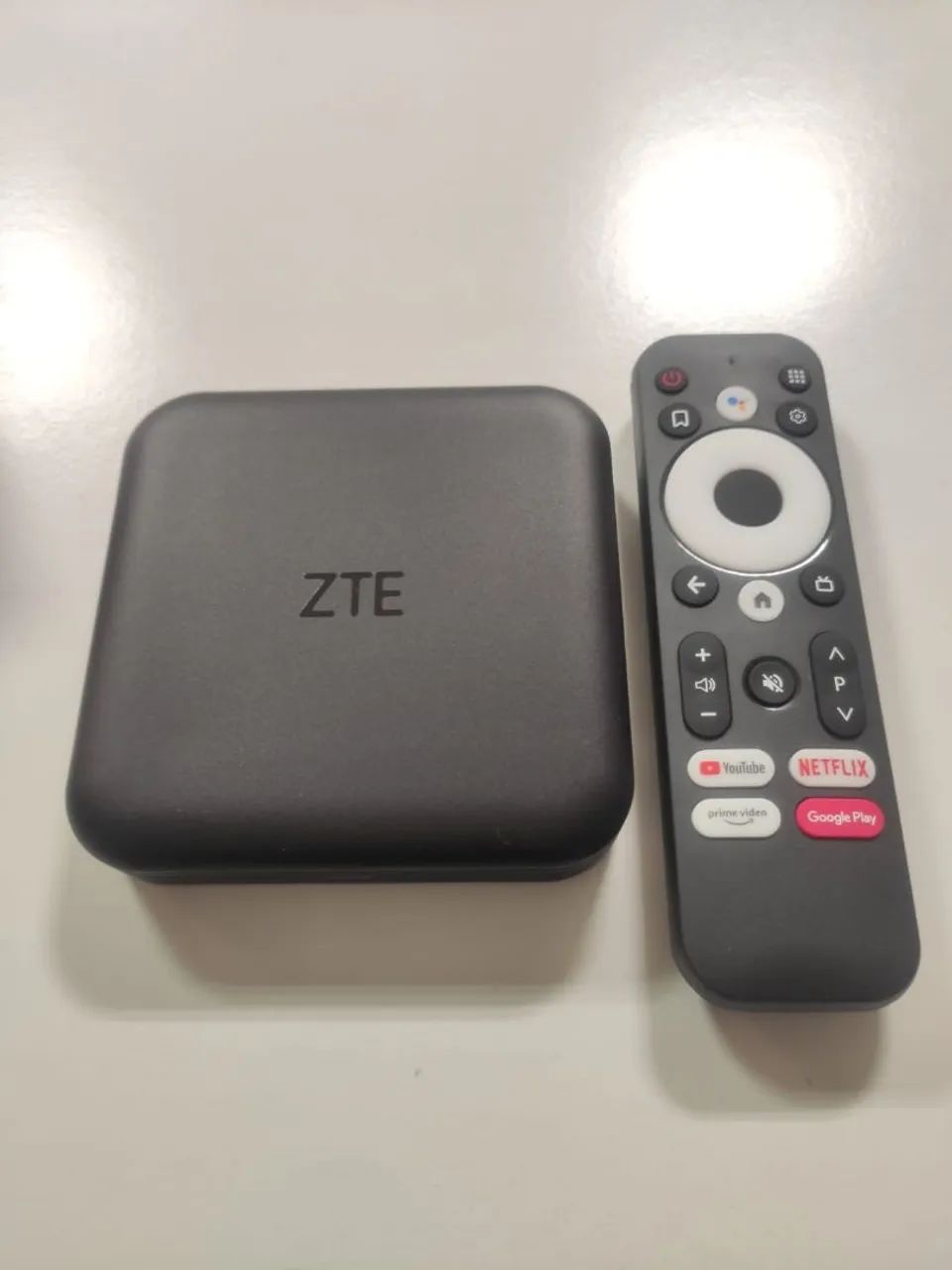 Tv box ZTE