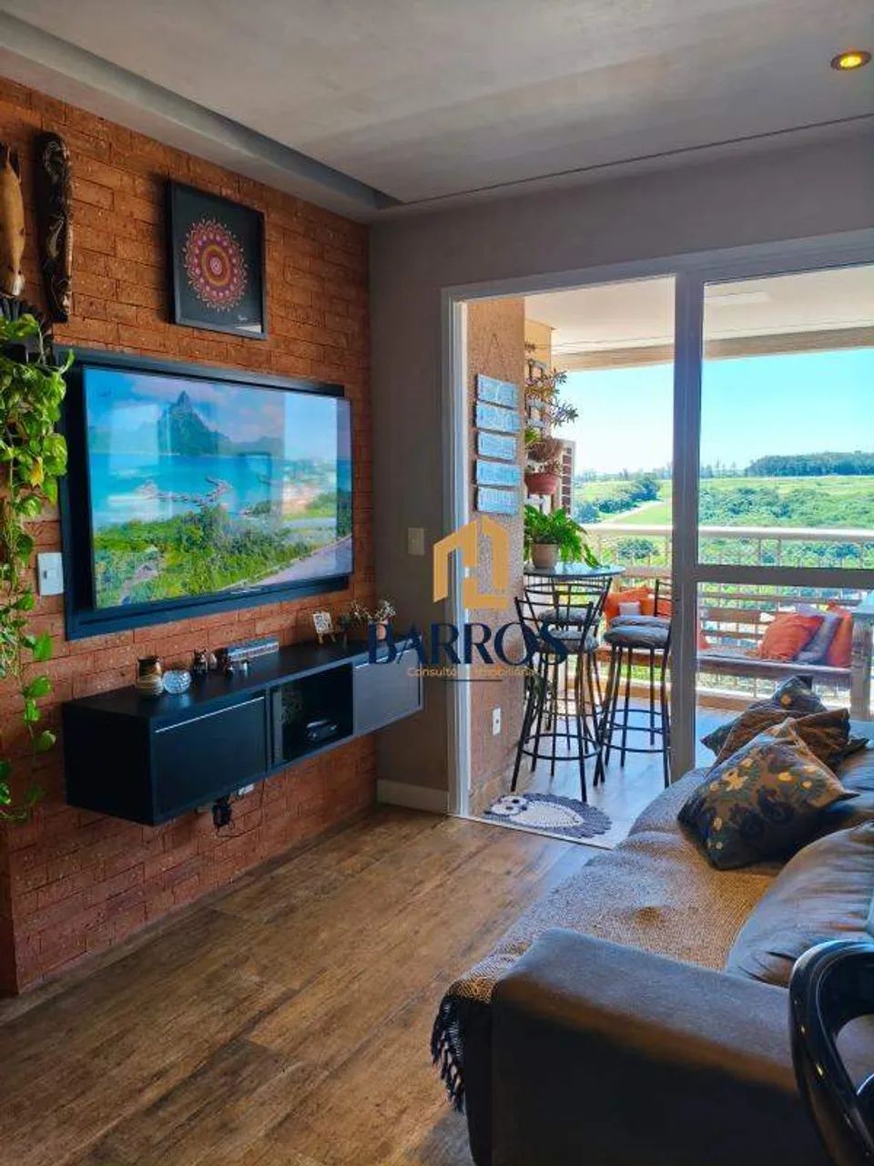 Apartamento á venda, 51m² Edifício Idea Vila Independência - Piracicaba/SP - Foto 3