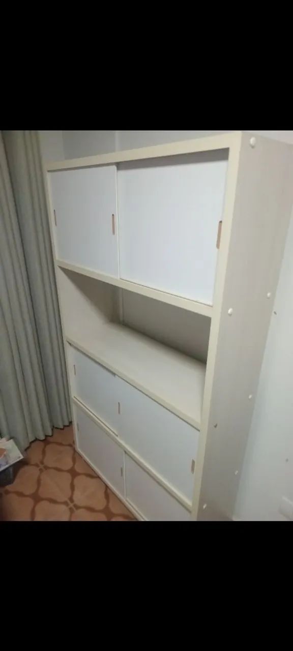 Armario de cozinha de portas de correr - Foto 4