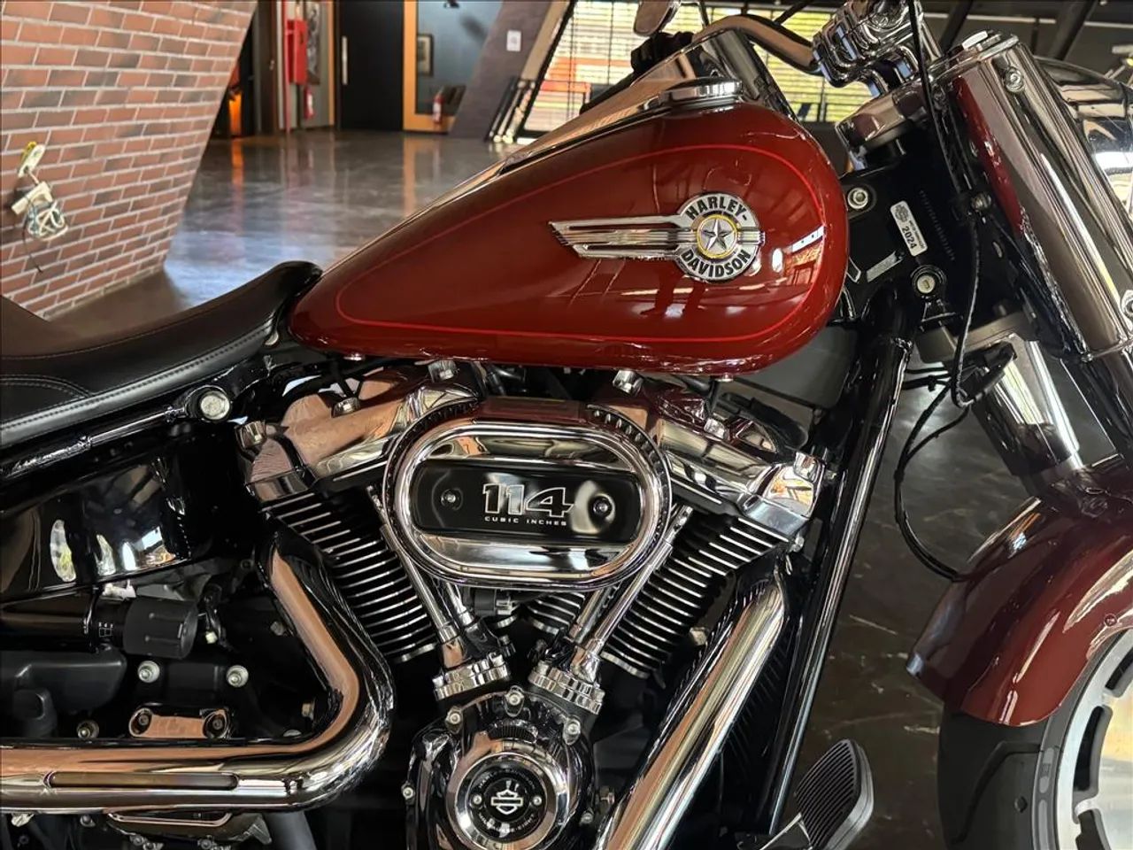 HARLEY-DAVIDSON SOFTAIL BREAKOUT - Foto 4