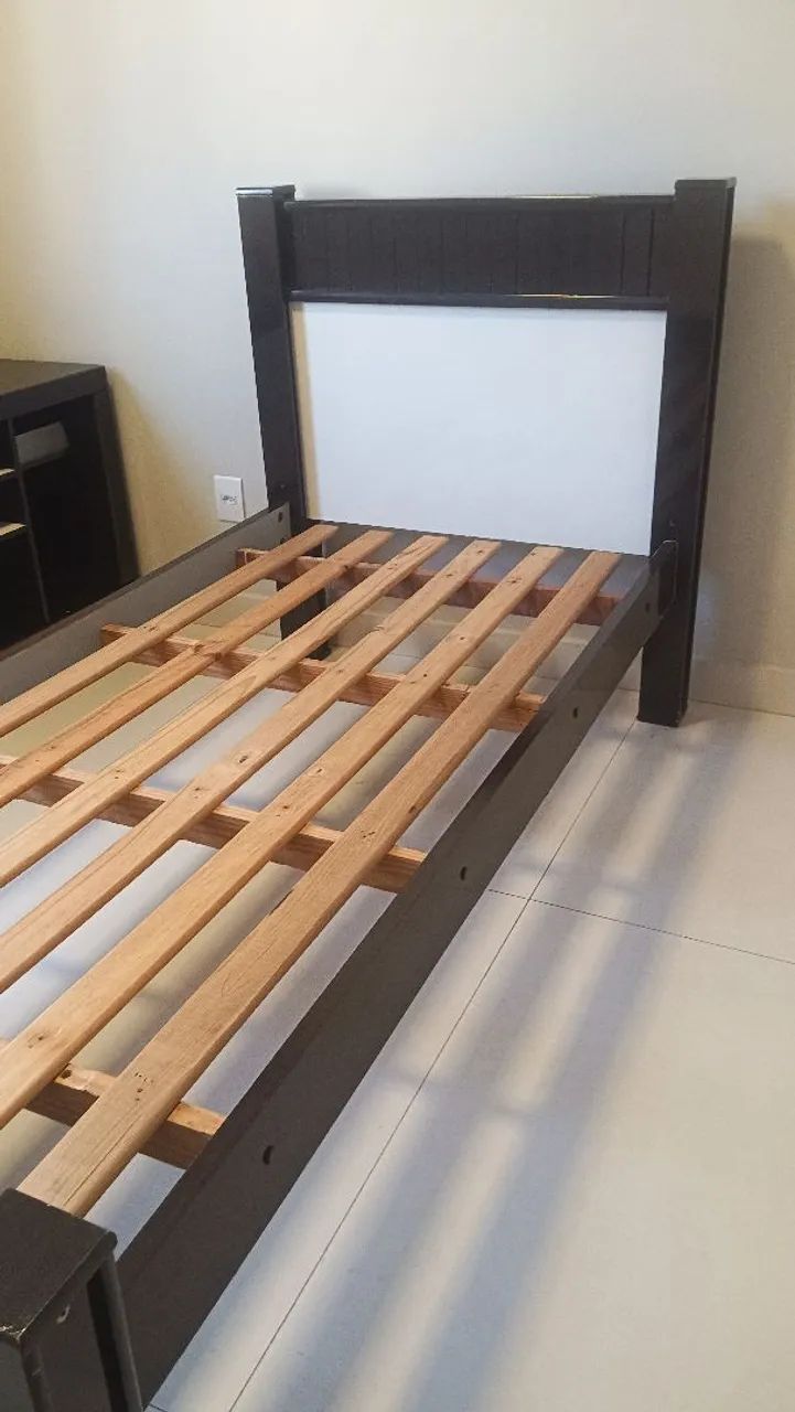 Cama de solteiro - Foto 2